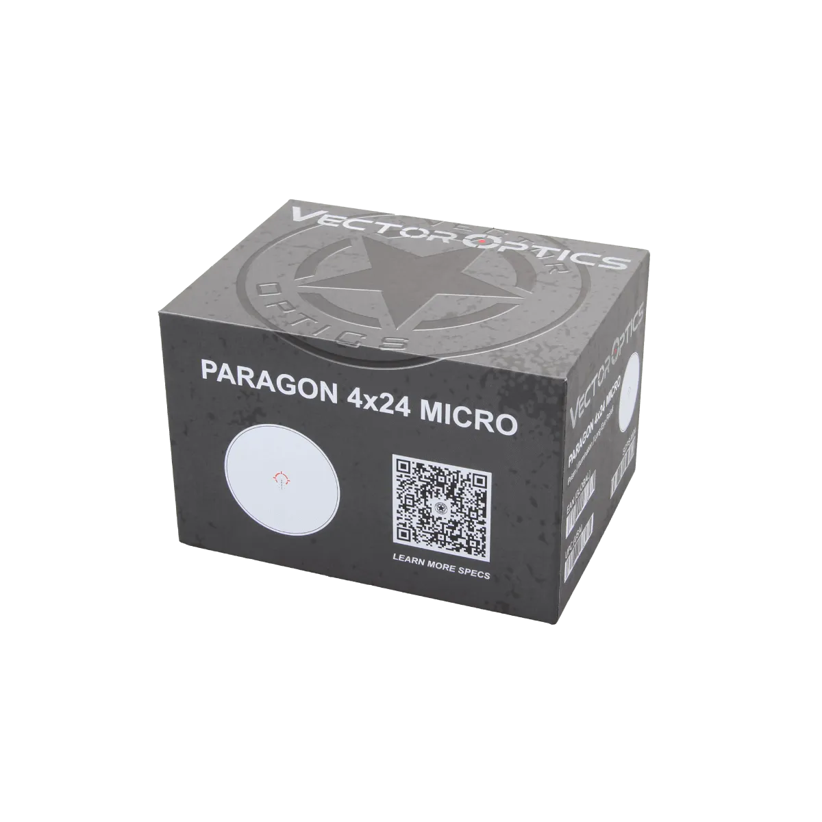 Призматический прицел VECTOR OPTICS Мод. PARAGON 4x24 для охоты в Алматы, Казахстан