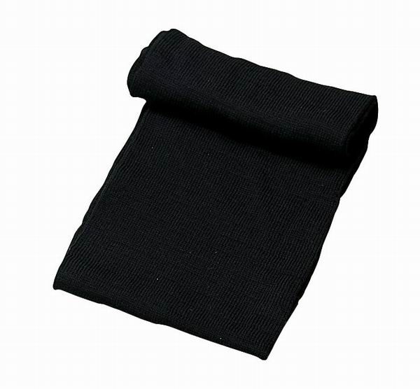 Шарф ROTHCO Мод. G.I. WOOL (Black) — головной убор для рыбалки, охоты и туризма | KORGAN.KZ