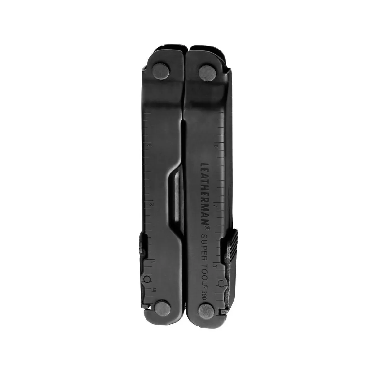 Мультиинструмент LEATHERMAN Мод. SUPER TOOL 300 BLACK для охоты и туризма в Алматы, Казахстан