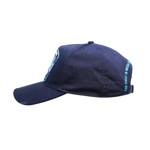 Кепка Remington Baseball Cap Trucks Blue, one size — головной убор для рыбалки, охоты и туризма | KORGAN.KZ
