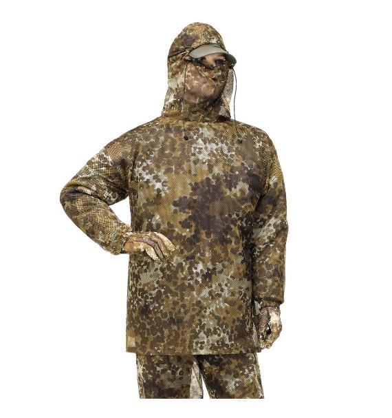 Куртка JAGDHUND-CAMOUFLAGE — куртки, жилеты, маскировочные костюмы, одежда для рыбалки и охоты | KORGAN Казахстан