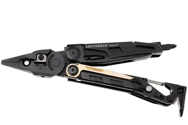 Мультиинструмент LEATHERMAN Мод. MUT EOD BLACK для охоты и туризма в Алматы, Казахстан