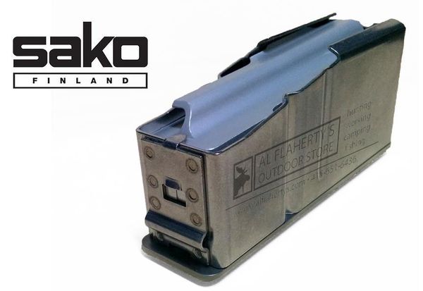  Магазин SAKO для Мод. 85 STAINLESS | Доставка по Казахстану