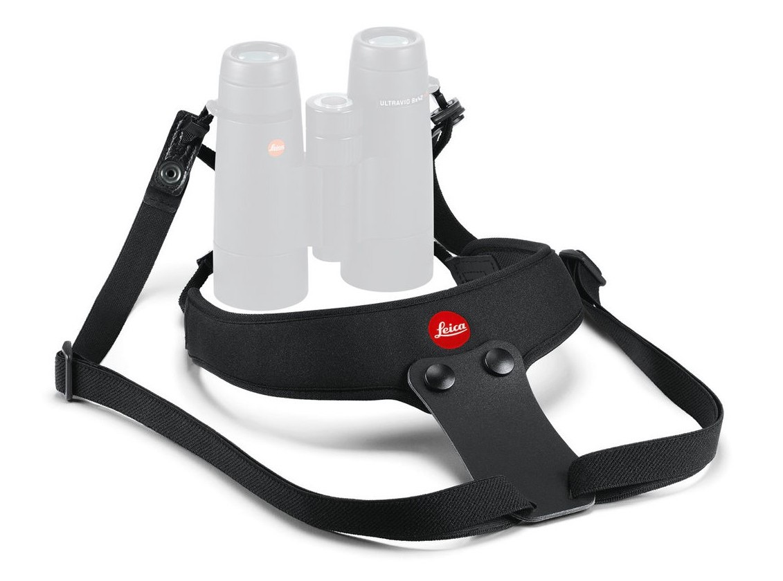 Ремень LEICA для биноклей Мод. NEOPRENE SPORT для охоты и туризма в Алматы, Казахстан