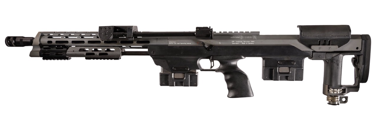 Нарезной карабин  DSR-1 к-бр (.338 Lapua.Mag.) .338 Lapua.Mag. .308 Win. .300 Win.Mag. — детальное фото