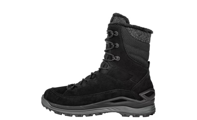 Ботинки CALCETA EVO GTX Ws black\black LOWA — обувь, стельки и уход за обувью | KORGAN.KZ