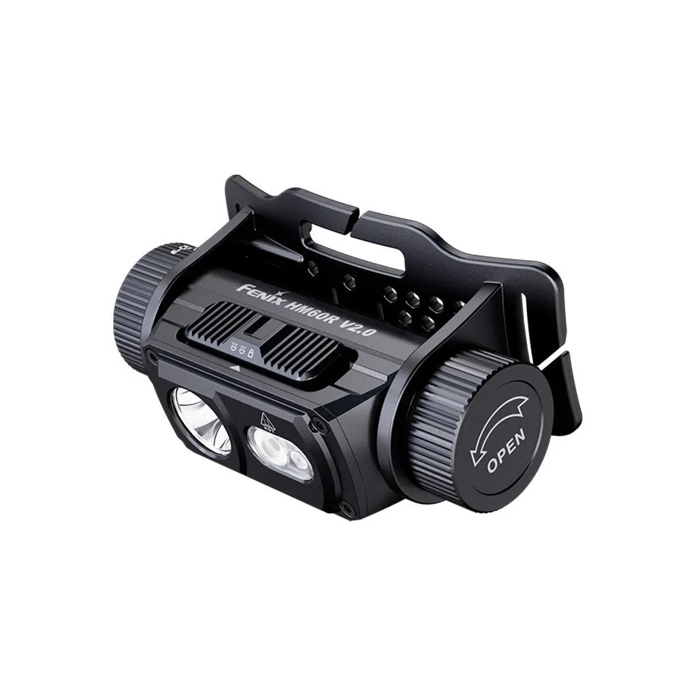 Фонарь FENIX Мод. HM60R V2.0 — фонарь fenix мод. hm60r v2.0 Алматы, Казахстан