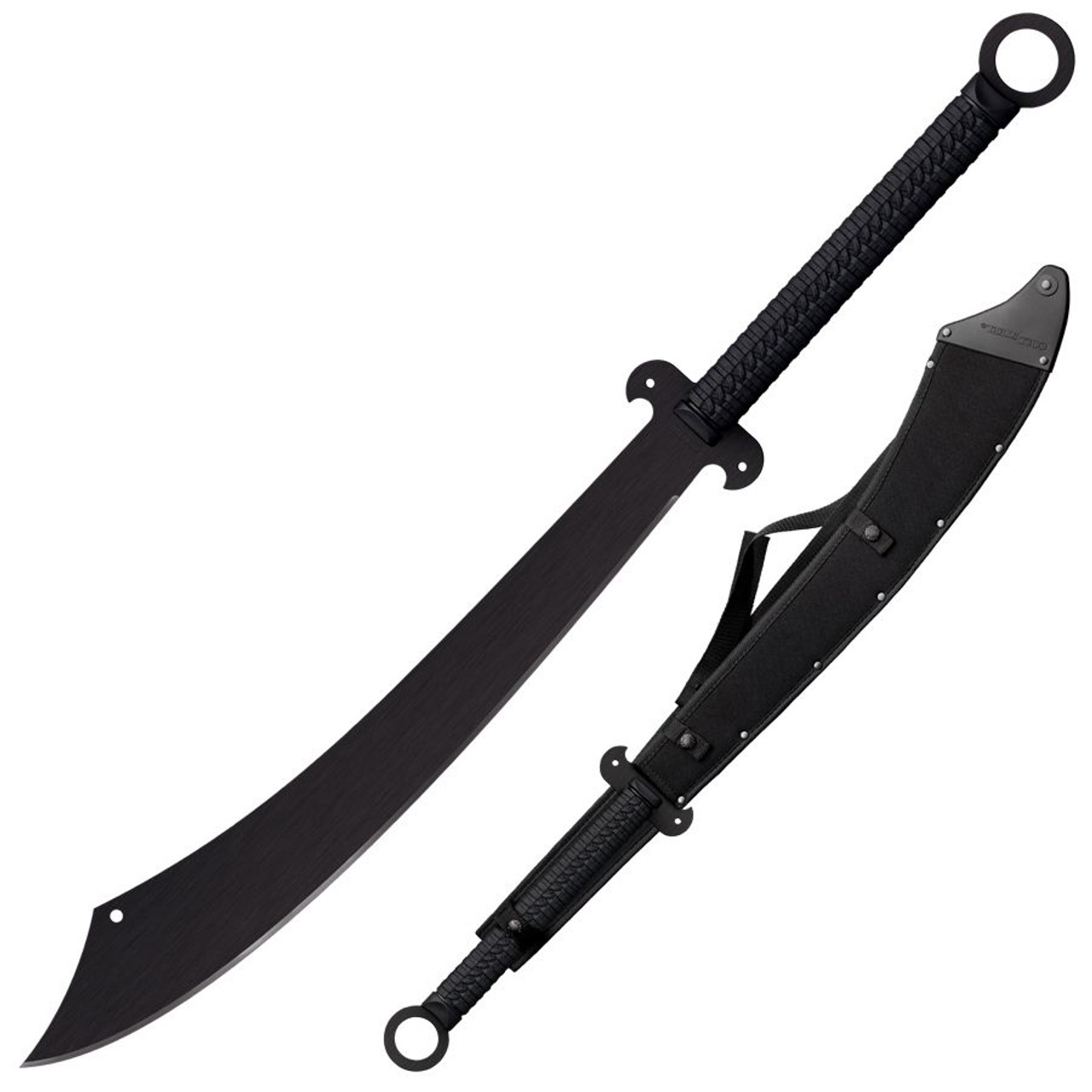 Нож-топор COLD STEEL Мод. CHINESE SWORD для охоты и туризма в Алматы, Казахстан