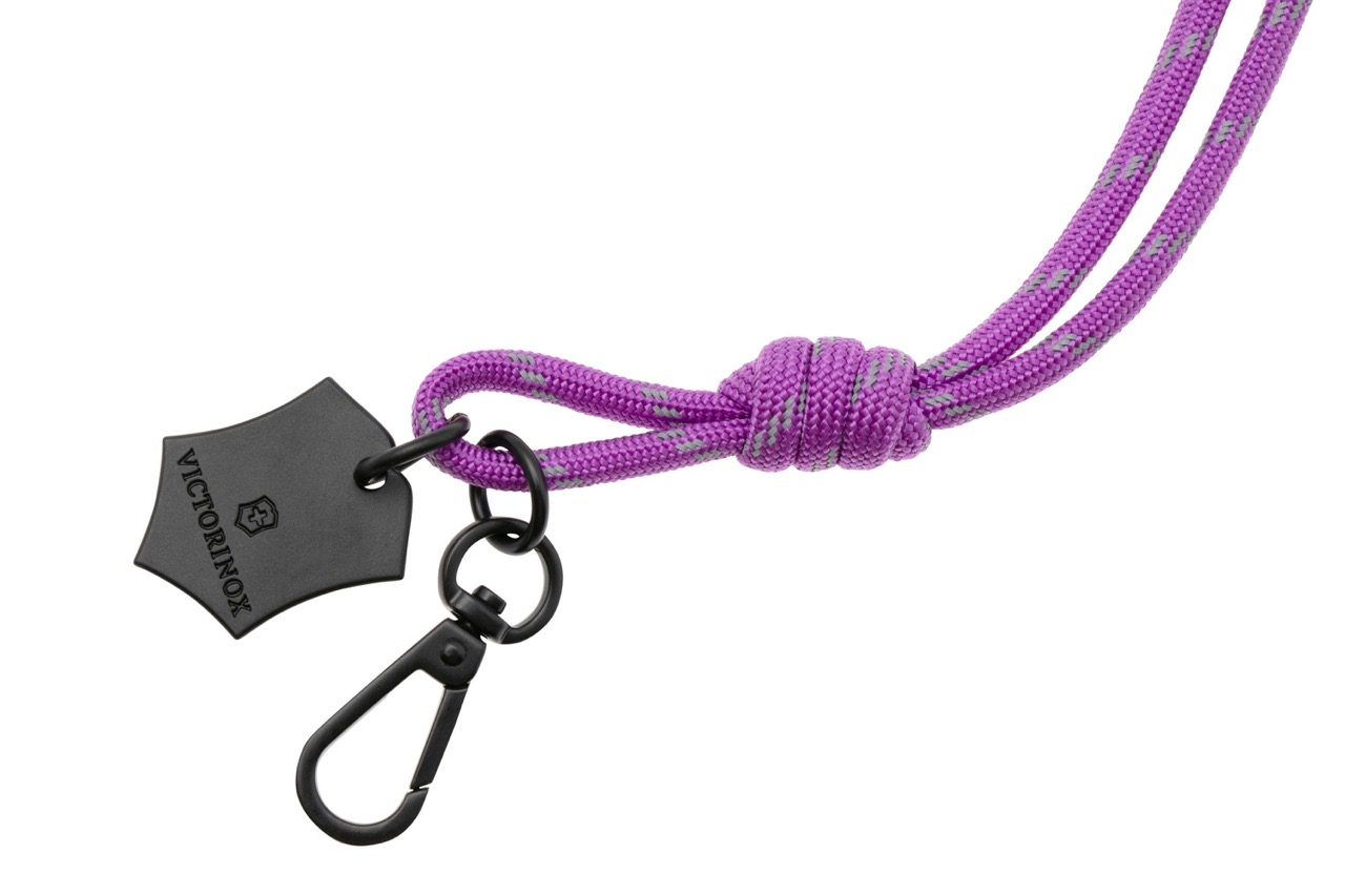 Ланъярд VICTORINOX Мод. PURPLE для ножей в Алматы, Казахстан