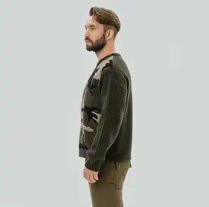 Джемпер Remington Casual Luxury — одежда для охоты, рыбалки, туризма и города | KORGAN.KZ