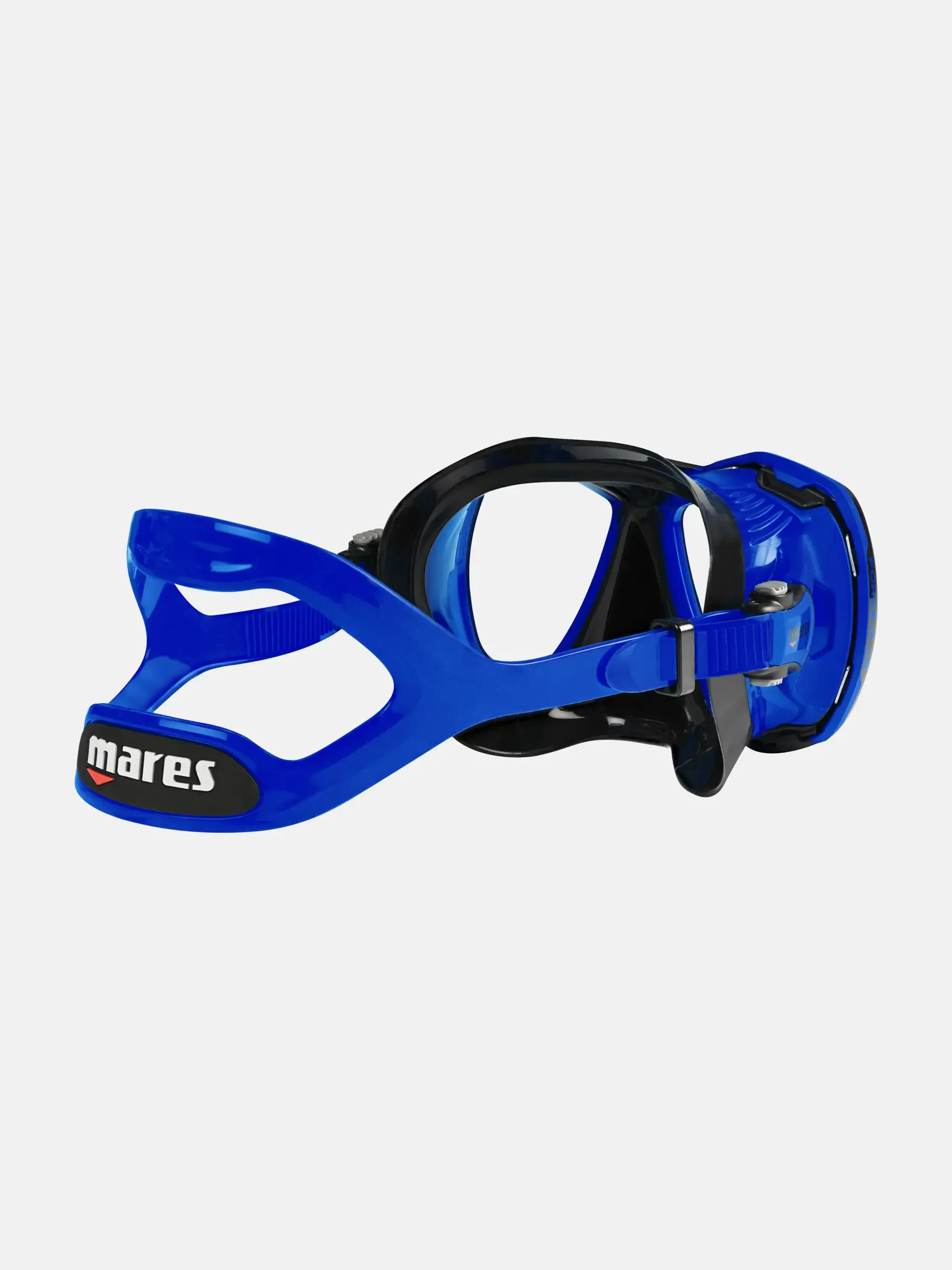 Маска MARES Мод. FORCE-X LS CLKBLBLK — рыболовные и охотничьи товары в Алматы | KORGAN.KZ