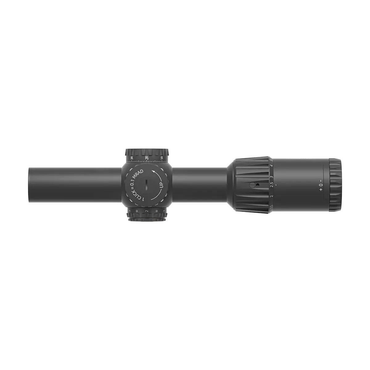 Оптический прицел VECTOR OPTICS Мод. TAURON GENII 1-6x24 FFP для охоты в Алматы, Казахстан