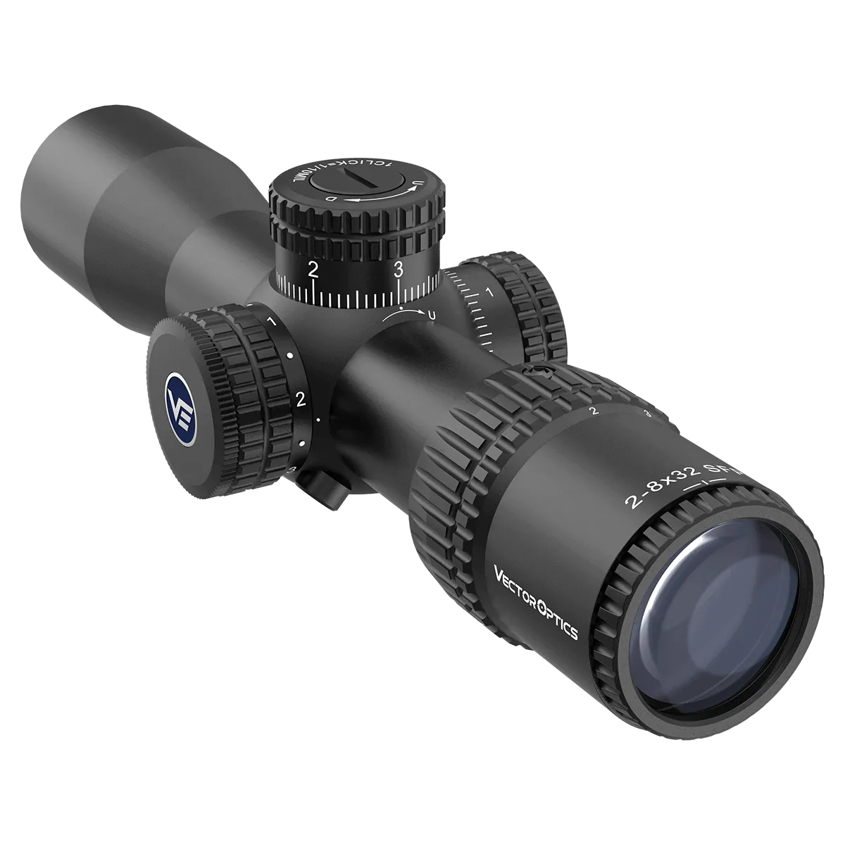 Оптический прицел VECTOR OPTICS Мод. VEYRON 2-8x32 SFP для охоты в Алматы, Казахстан
