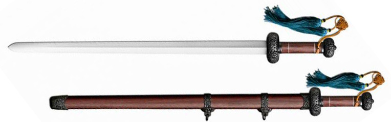 Меч COLD STEEL Мод. BATTLE GIM для коллекционирования в Алматы, Казахстан