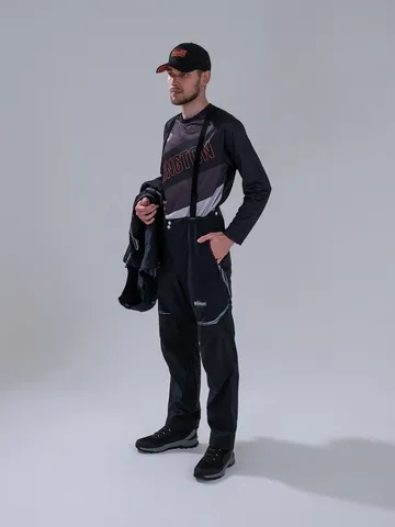 Костюм Remington Fishing Performance VIP Black — куртки, жилеты, маскировочные костюмы, одежда для рыбалки и охоты | KORGAN Казахстан