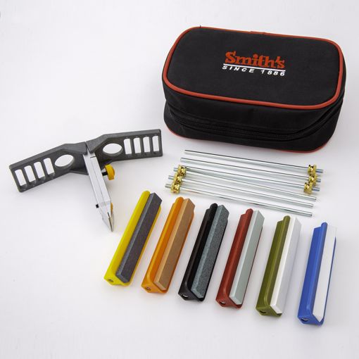 Точилка SMITH'S Мод. PRECISION KIT 6-STONE 4" для заточки в Алматы, Казахстан