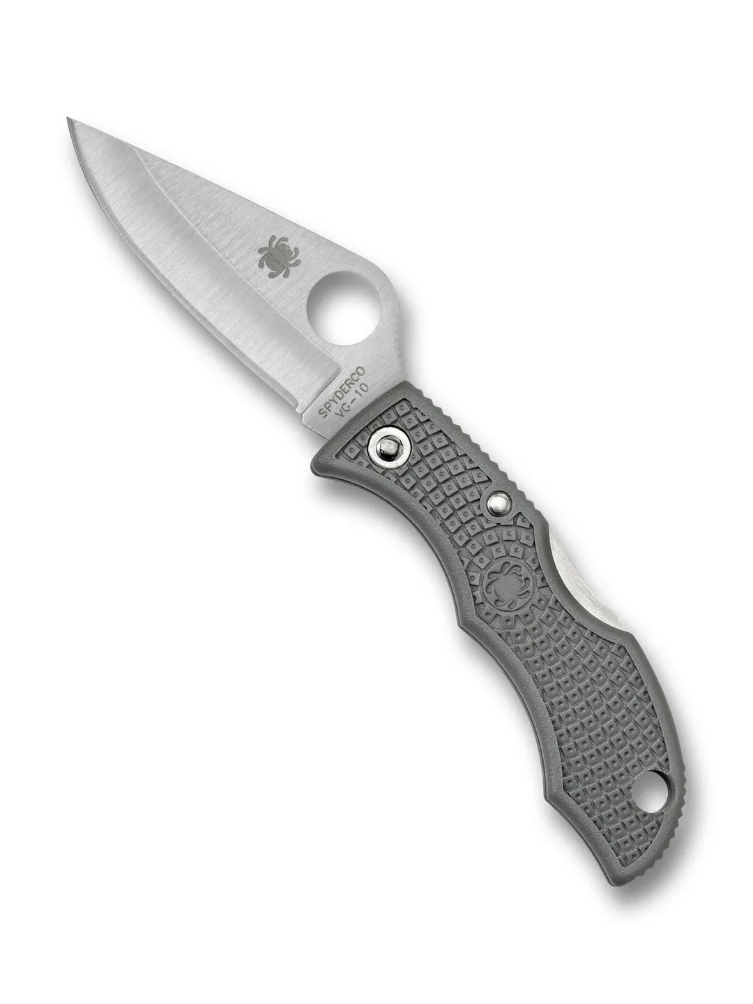 Купить Складной нож SPYDERCO Мод. LADYBUG 3 LW в Алматы — магазин Korgan Center | Казахстан | Доставка во все регионы