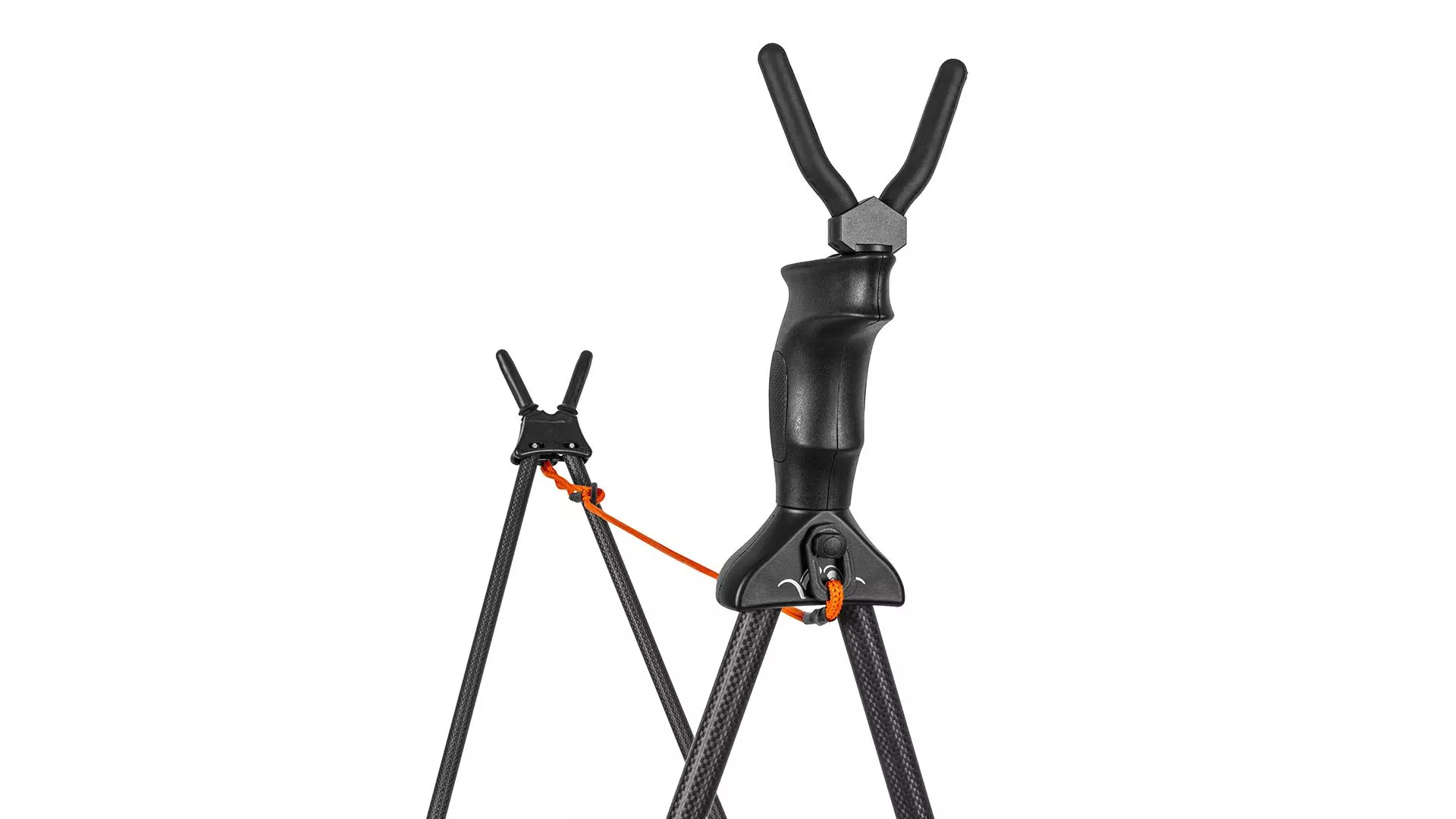 Штатив для оружия BLASER Мод. CARBON SHOOTING STICK 2.0 для охоты и спортивной стрельбы в Алматы, Казахстан