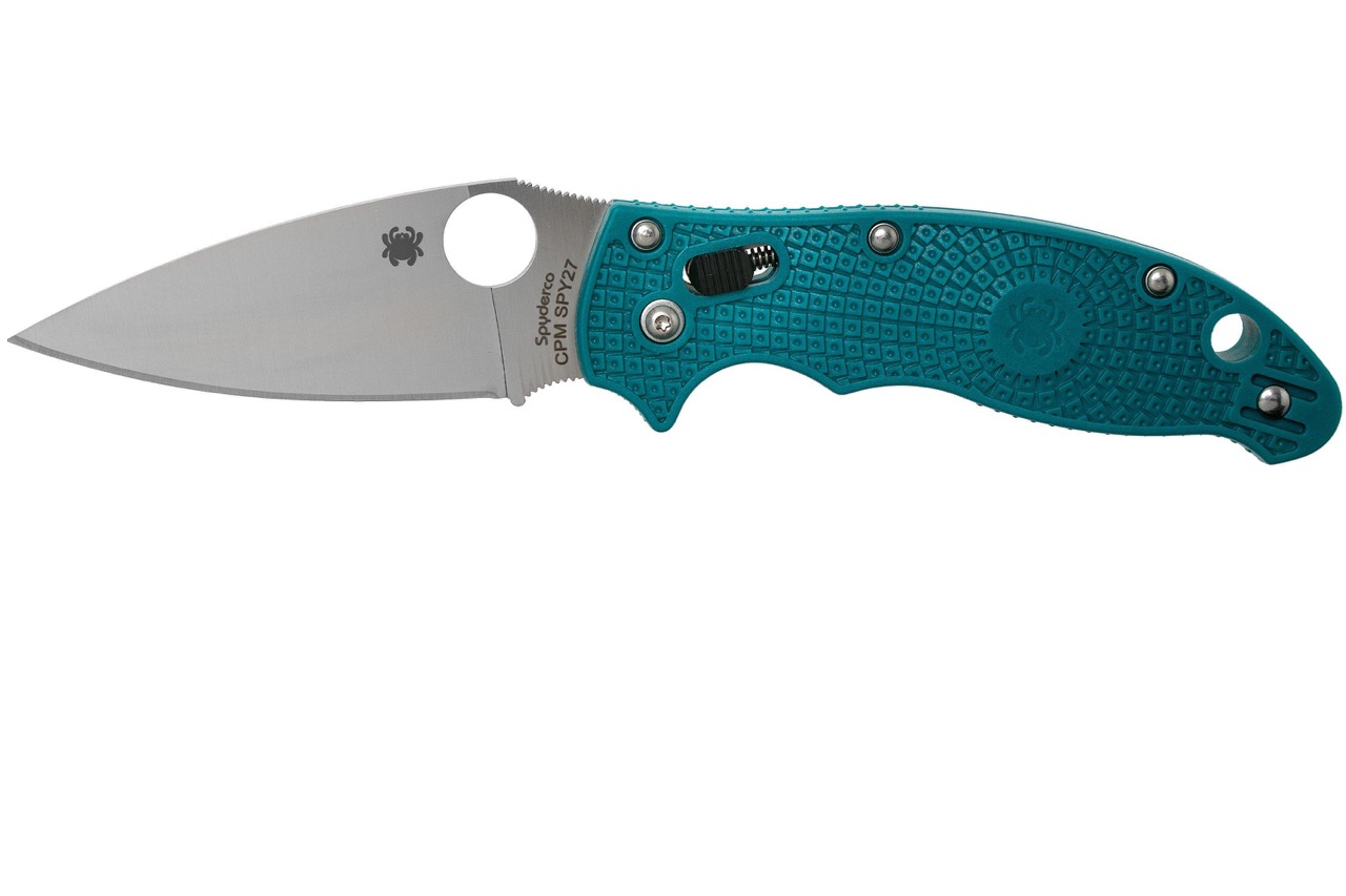 Купить Складной нож SPYDERCO Мод. MANIX 2 LW в Алматы — магазин Korgan Center | Казахстан | Доставка во все регионы