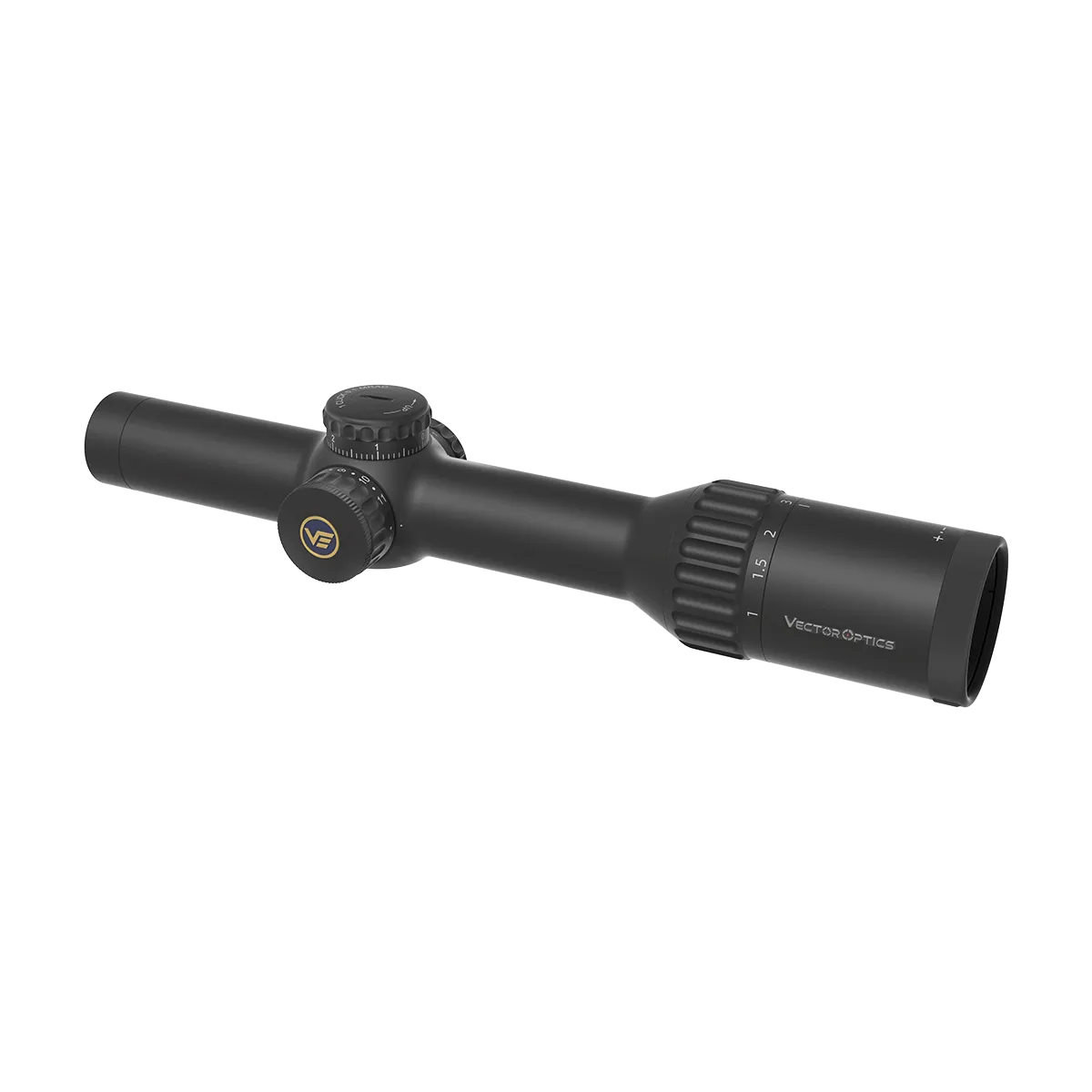Оптический прицел VECTOR OPTICS Мод. CONTINENTAL ED 1-10x24i SFP для охоты в Алматы, Казахстан