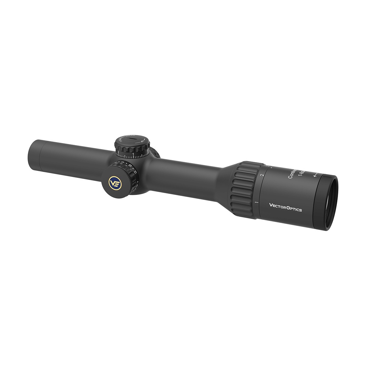 Оптический прицел VECTOR OPTICS Мод. CONTINENTAL TACTICAL ED 1-8x24 SFP для охоты в Алматы, Казахстан