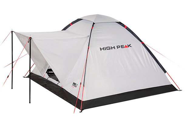 Палатка HIGH PEAK Мод. BEAVER 3 Купить в Алматы — магазин Korgan Center
