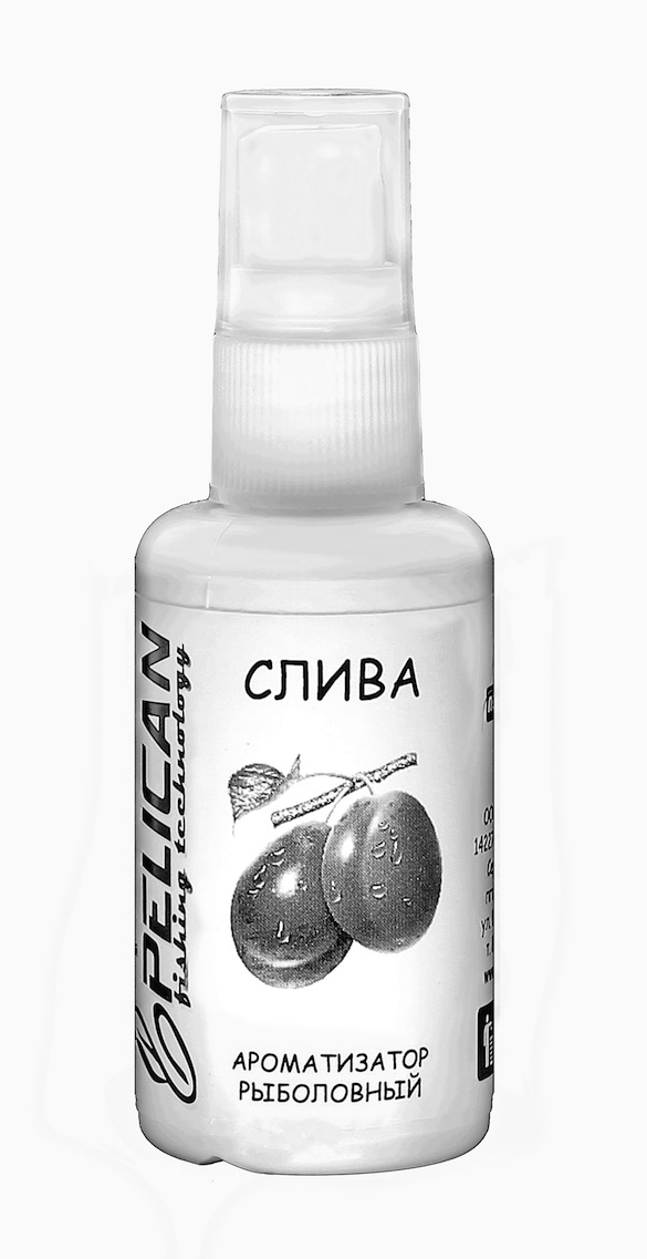 Дип PELICAN (слива)(50мл.) — приманка, снасти и аксессуары для рыбалки | Алматы, Казахстан