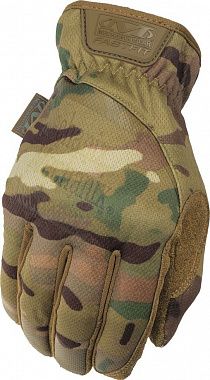 Перчатки Mechanix FFTAB-78 FastFit Multicam — технические характеристики, материалы и назначение | KORGAN