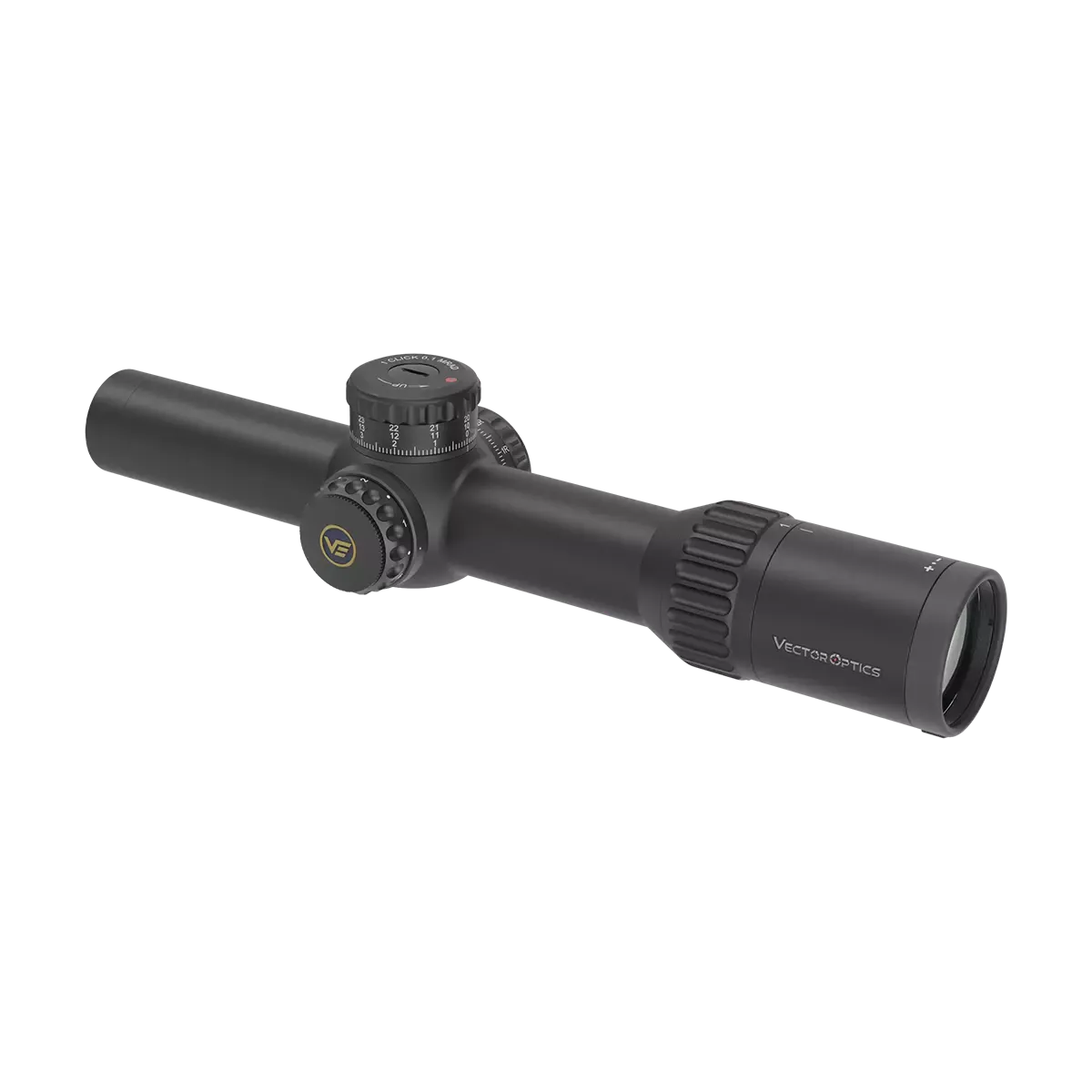 Оптический прицел VECTOR OPTICS Мод. CONTINENTAL 34MM 1-6x28 FFP для охоты в Алматы, Казахстан