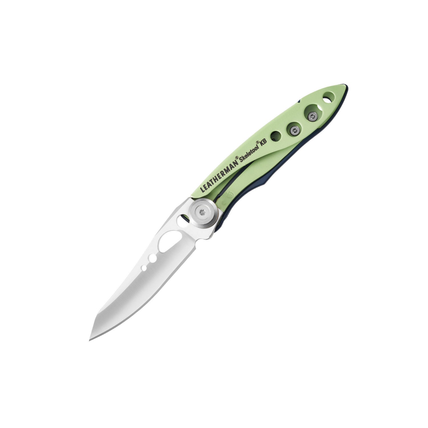 Купить Складной нож LEATHERMAN Мод. SKELETOOL KB VERDANT в Алматы — магазин Korgan Center | Казахстан | Доставка во все регионы