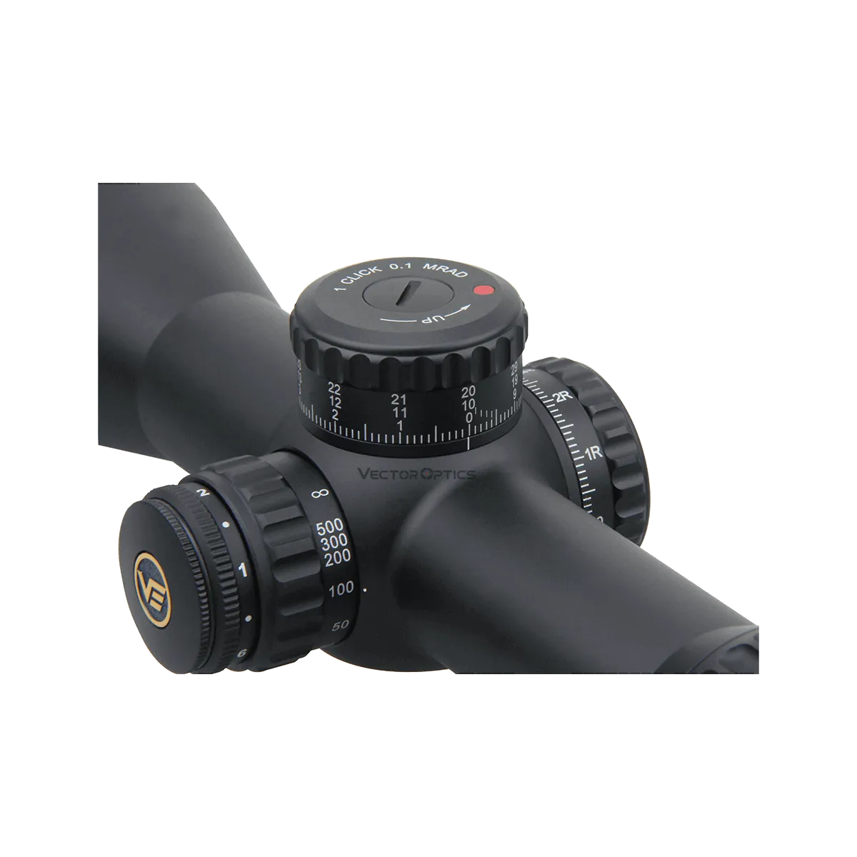 Оптический прицел VECTOR OPTICS Мод. CONTINENTAL 34MM 3-18x50 FFP для охоты в Алматы, Казахстан