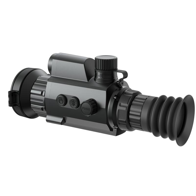 Прицел тепловизионный HIKMICRO PANTHER Мод. PQ50L 2.0 с дальномером до 600м в Алматы, Казахстан