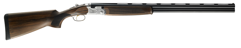 Гладкоствольное ружье BERETTA Moд. 686 SILVER PIGEON I (двуствольное) калибра 12/76 — детальное фото