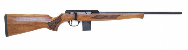 Нарезной карабин ISSC Mod. SPA22 WOOD .22 Win.Mag. — детальное фото