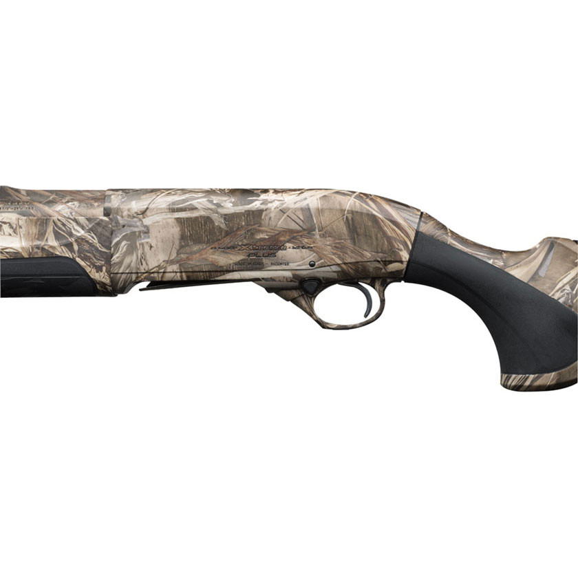 Гладкоствольное ружье BERETTA Moд. A400 XTREME PLUS SYNTHETIC CAMO TRUE TIMBER DRT KICK-OFF  (полуавтоматическое) калибра 12/89 — детальное фото