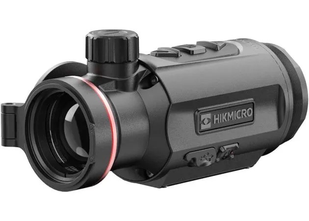 Насадка тепловизионная для оптики HIKMICRO THUNDER Мод. TQ35C 3.0 в Алматы, Казахстан