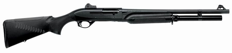 Гладкоствольное ружье BENELLI Mod. M2 TACTICAL COMFORTECH RS (полуавтоматическое) калибра 12/76 — детальное фото