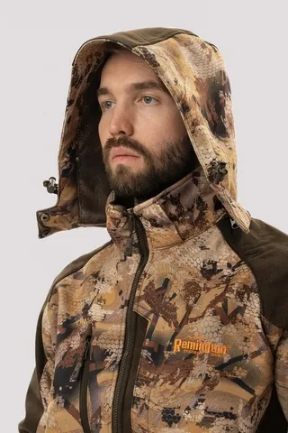 Костюм Remington XM Elite Improved Yellow Waterfowl Honeycombs — куртки, жилеты, маскировочные костюмы, одежда для рыбалки и охоты | KORGAN Казахстан
