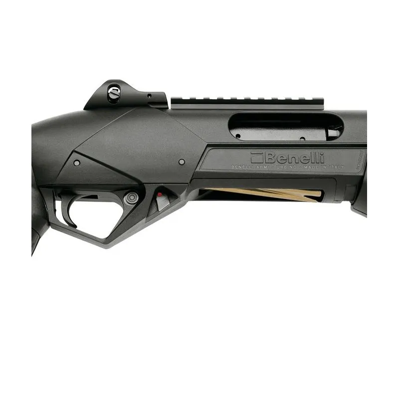 Гладкоствольное ружье BENELLI Moд. SUPERNOVA TACTICAL SLUG TELESCOPIC GS (помповое) калибра 12/89 — детальное фото
