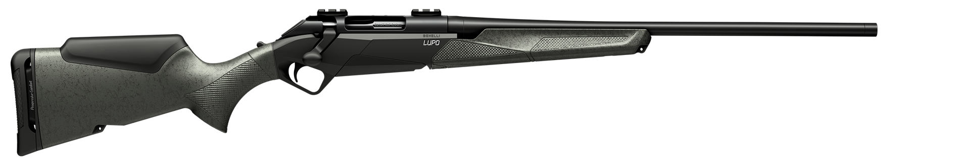 Нарезной карабин BENELLI Мод. LUPO GRANITE MOSS BE.S.T. P-COMFORT CRIO .308 Win. — детальное фото