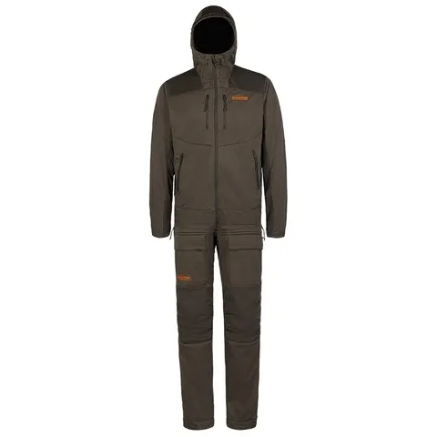 Костюм Remington Stalker Renewed Dark Olive — куртки, жилеты, маскировочные костюмы, одежда для рыбалки и охоты | KORGAN Казахстан