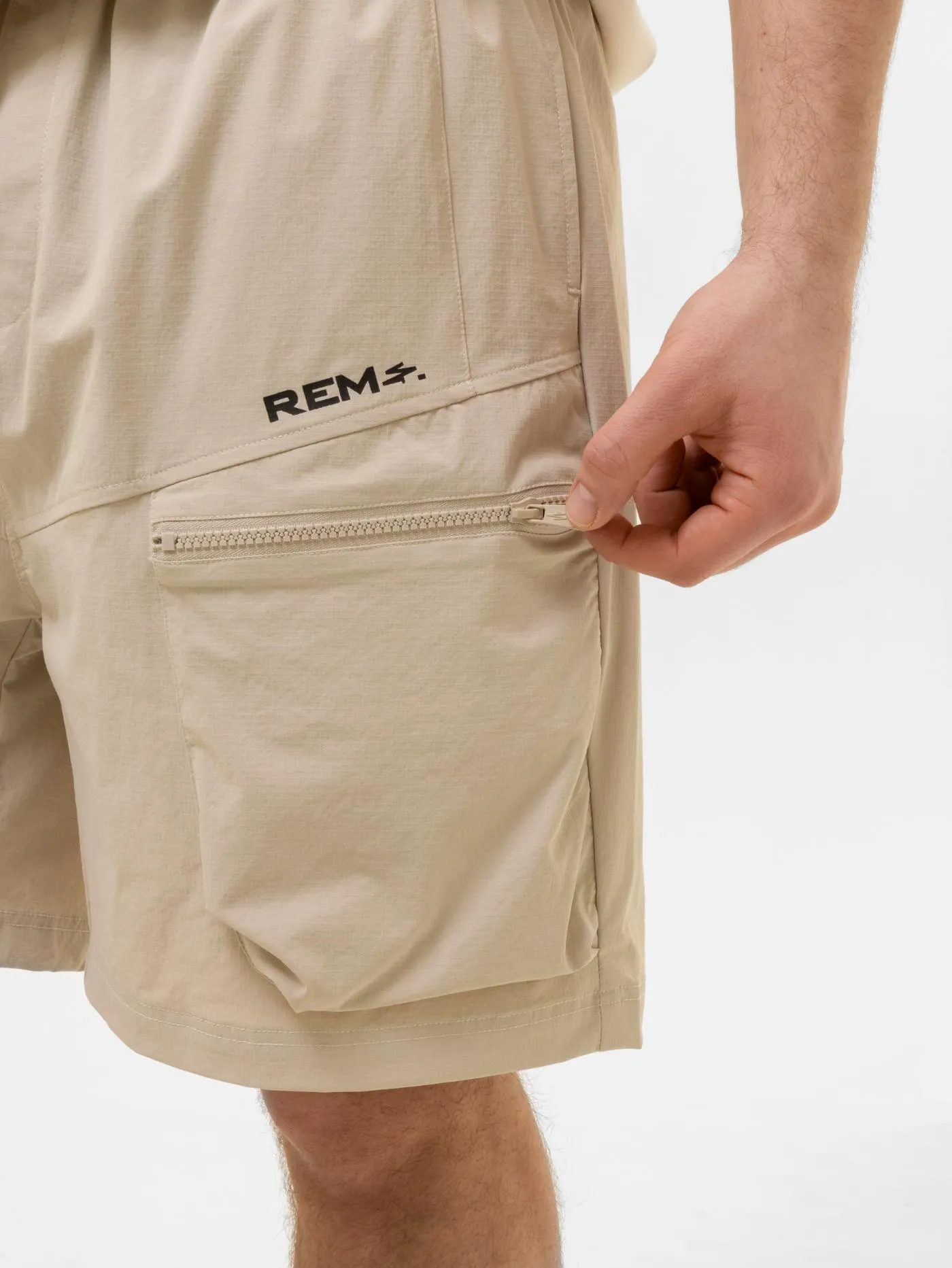 Шорты мужские Remington Base Dynasty Light Khaki — брюки и шорты для охоты, рыбалки и туризма | KORGAN.KZ