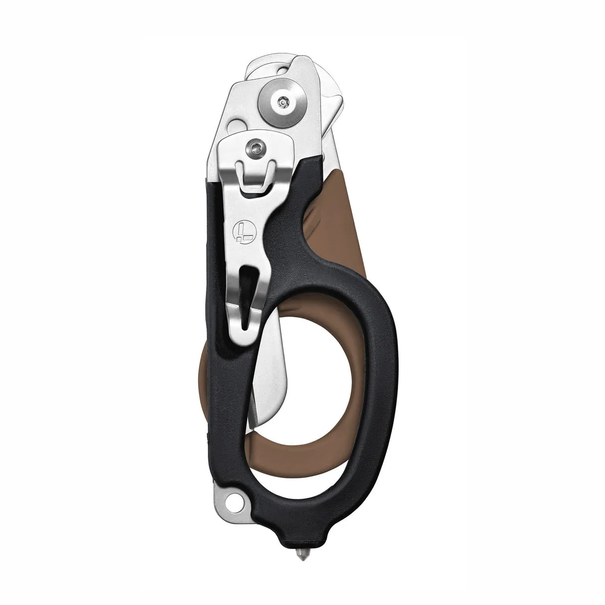 Ножницы LEATHERMAN Мод. RAPTOR RESCUE COYOTE & BLACK для охоты и туризма в Алматы, Казахстан