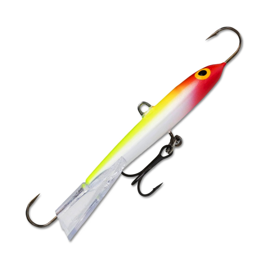 Балансир RAPALA FLAT JIG FCLN — приманка, снасти и аксессуары для рыбалки | Алматы, Казахстан