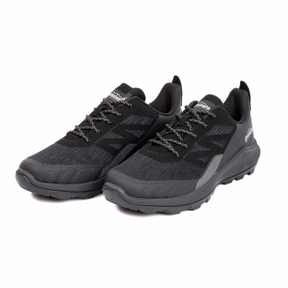 Кроссовки мужские Remington High Top II Black — обувь, стельки и уход за обувью | KORGAN.KZ