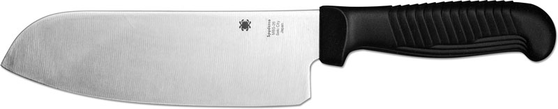 Нож SPYDERCO Мод. KITCHEN SANTOKU LW для кухни в Алматы, Казахстан
