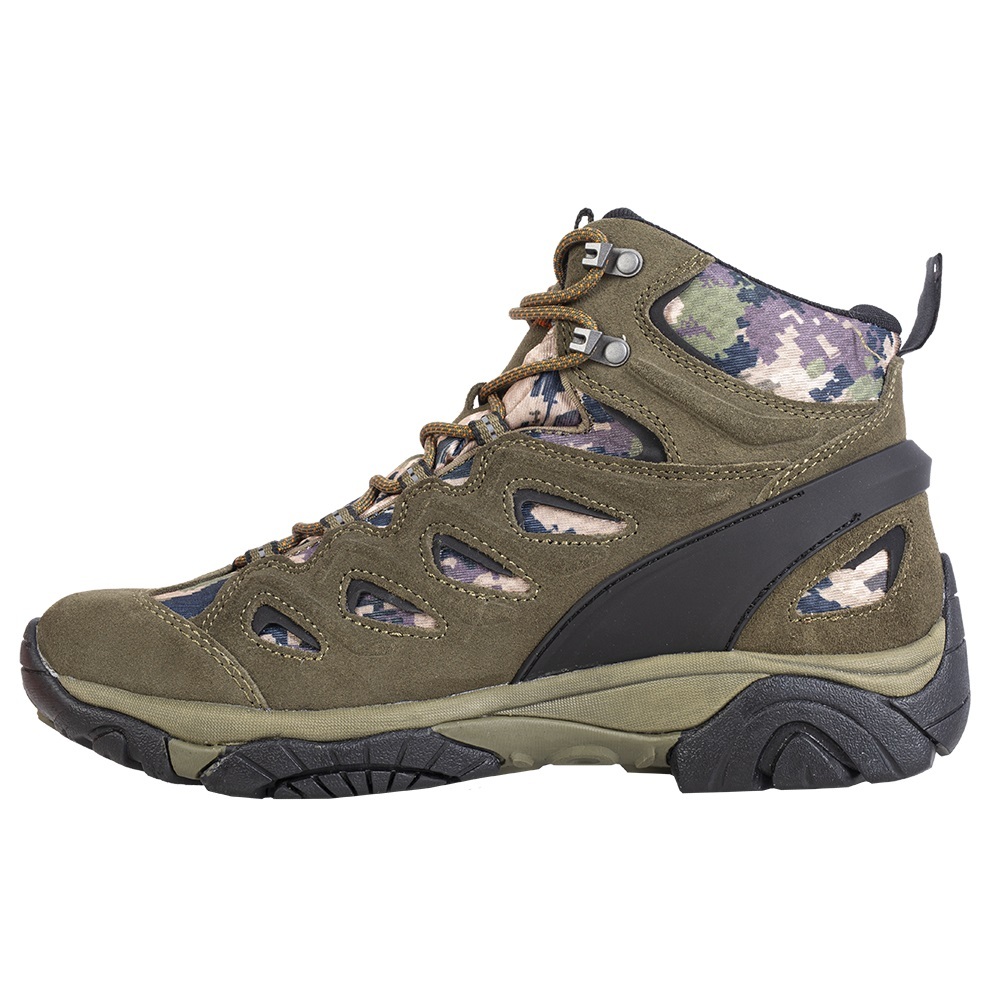 Ботинки Remington outdoor trekking olive — обувь, стельки и уход за обувью | KORGAN.KZ