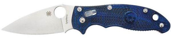 Купить Складной нож SPYDERCO Мод. MANIX 2 LW в Алматы — магазин Korgan Center | Казахстан | Доставка во все регионы