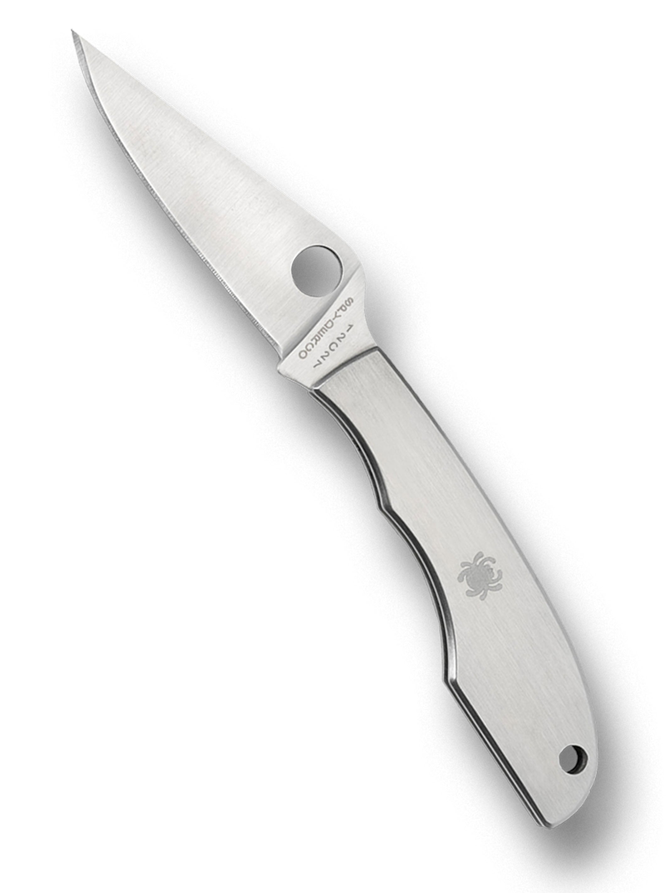 Купить Складной нож SPYDERCO Мод. GRASSHOPPER SS в Алматы — магазин Korgan Center | Казахстан | Доставка во все регионы