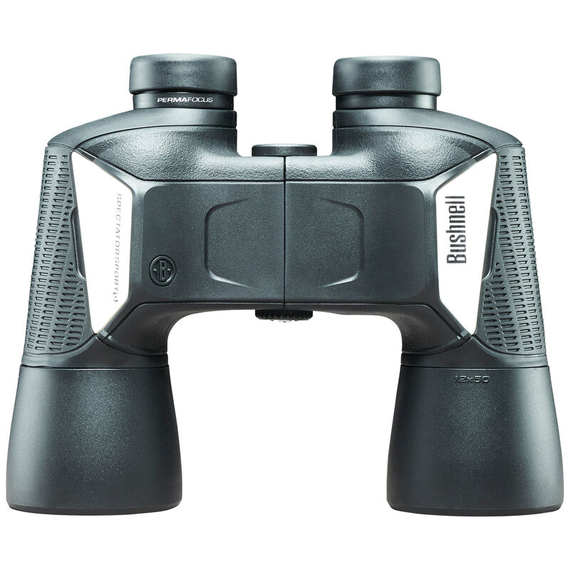 Бинокль BUSHNELL Мод. SPECTATOR SPORT 12X50 BLACK BaK-4 PORRO PRISM для охоты и туризма в Алматы, Казахстан